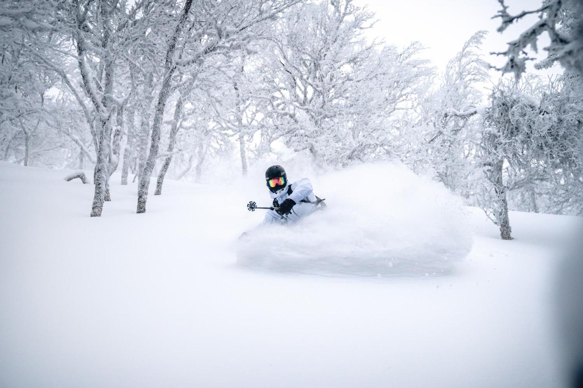 Classic Log Cabin Ski-In Ski-Out Levi Bagian luar foto
